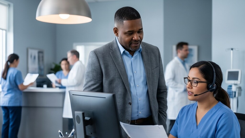 PCSTX Healthcare Managed IT Solutions