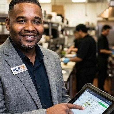PCSTX Restaurant Managed IT Solutions