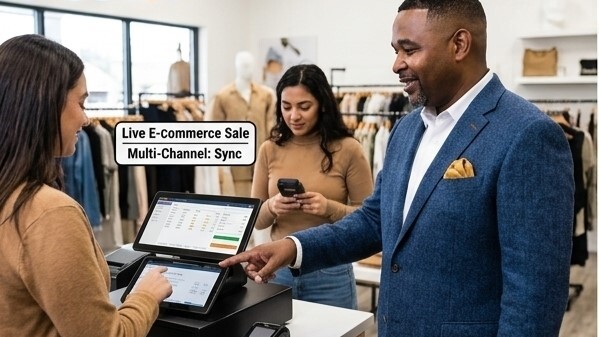 PCSTX Retail Managed IT Solutions